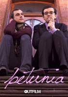 plakat filmu Petunia