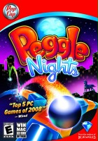 plakat filmu Peggle Nights