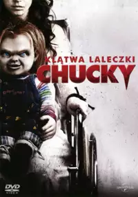 Plakat filmu Klątwa laleczki Chucky