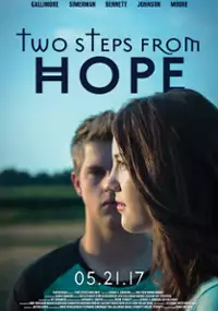 Plakat filmu Two Steps from Hope