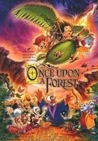 plakat filmu Pewnego razu w lesie