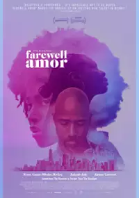 Plakat filmu Żegnaj, moja miłości