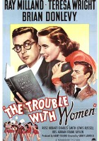 plakat filmu The Trouble with Women