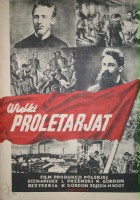 plakat filmu Wielki Proletariat