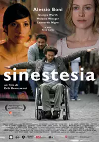 Plakat filmu Synestezja