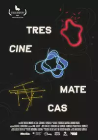 Plakat filmu Tres cinematecas