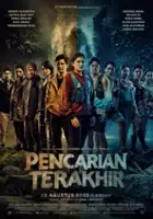 plakat filmu Pencarian Terakhir