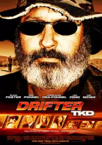 Plakat filmu Drifter TKD
