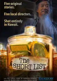 Plakat filmu The Short List