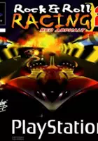 plakat gry Rock 'n Roll Racing 2: Red Asphalt