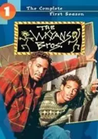 Plakat serialu The Wayans Bros.