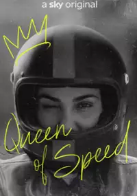 Plakat filmu Queen of Speed