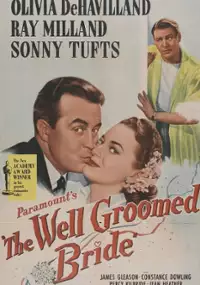 Plakat filmu The Well-Groomed Bride