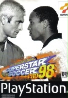 plakat filmu International Superstar Soccer Pro 98