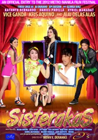 Plakat filmu Sisterakas