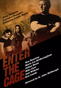 Plakat filmu Enter the Cage