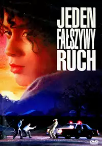 Plakat filmu Jeden fałszywy ruch