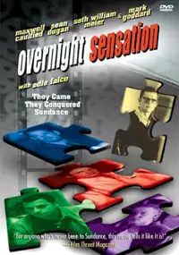 Plakat filmu Overnight Sensation