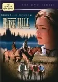 Plakat filmu Różane wzgórze