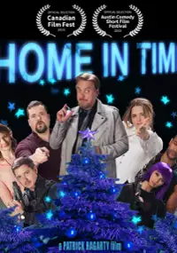 Plakat filmu Home in Time