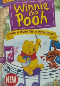 Plakat filmu Winnie the Pooh: Sing a Song with Pooh Bear