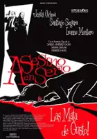 plakat filmu Asesino en serio