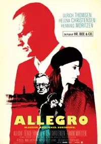 Plakat filmu Allegro