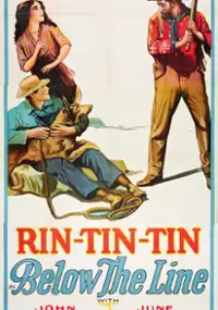 Plakat filmu Below the Line