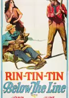plakat filmu Below the Line