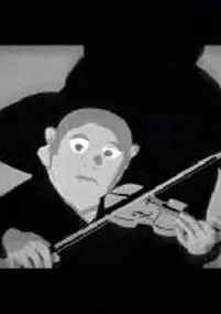 Plakat filmu Ciganjska