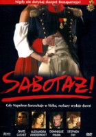 plakat filmu Sabotaż