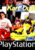 plakat filmu Ayrton Senna Kart Duel 2
