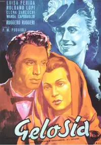 Plakat filmu Zazdrość