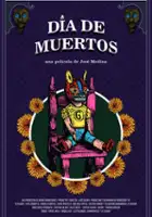 plakat filmu D&iacute;a de Muertos