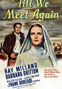 Plakat filmu Till We Meet Again