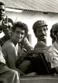 Plakat filmu Vreme leoparda