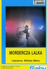 Plakat filmu Mordercza lalka