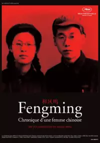 Plakat filmu He Fengming