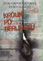 plakat filmu Królik po berlińsku