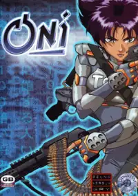 Plakat gry Oni