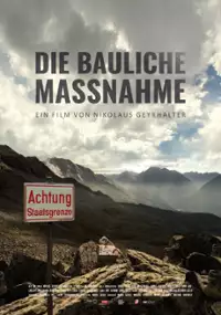 Plakat filmu Granica