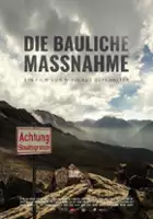plakat filmu Granica