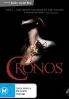 plakat filmu Cronos