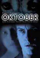 plakat filmu Oktober