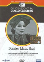 plakat filmu Dossier Mata Hari