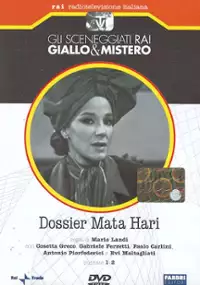 Plakat serialu Dossier Mata Hari