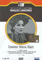 plakat serialu Dossier Mata Hari