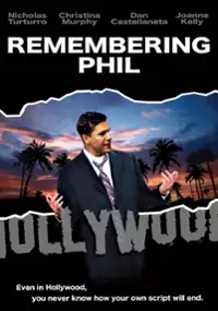 Plakat filmu Remembering Phil