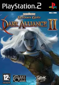 Plakat gry Baldur&#39;s Gate: Dark Alliance II