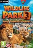plakat filmu Wildlife Park 3: Świat dzikich zwierząt